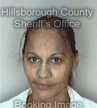 Karla Tapia, - Hillsborough County, FL 