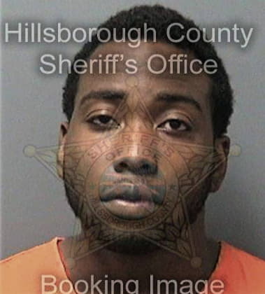 Terrell Taylor, - Hillsborough County, FL 