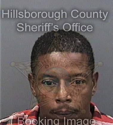 Antwan Wesley, - Hillsborough County, FL 