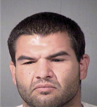 Joseph Wood - Maricopa County, AZ 
