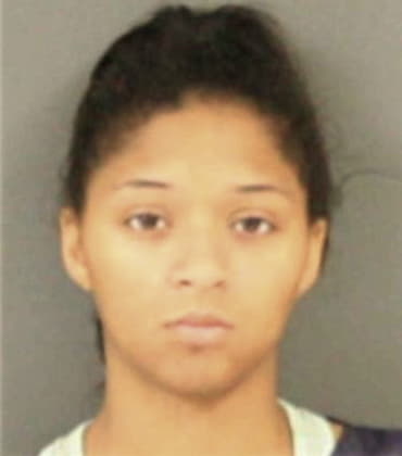 Joseline Balderas, - Hinds County, MS 