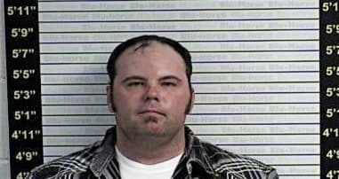 David Blye, - Graves County, KY 