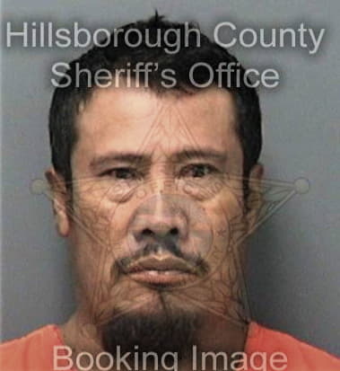 Frank Borjaarias - Hillsborough County, FL 