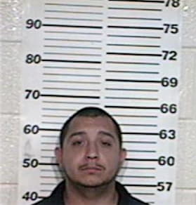 Alfredo Cantu, - Hidalgo County, TX 