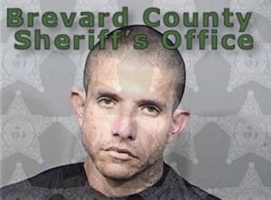 Patrick Caufield, - Brevard County, FL 