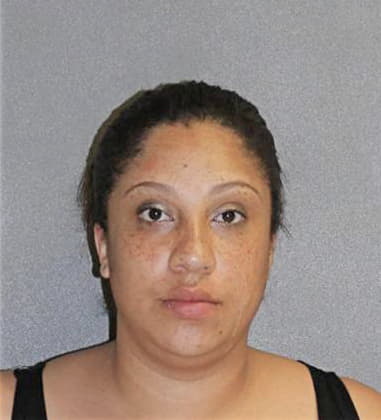 Tashawna Coffey, - Volusia County, FL 