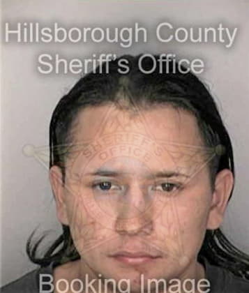 Jeffery Coley - Hillsborough County, FL 