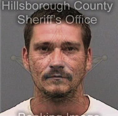 Federico Cruzventura, - Hillsborough County, FL 