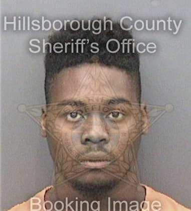 Devante Daniels, - Hillsborough County, FL 