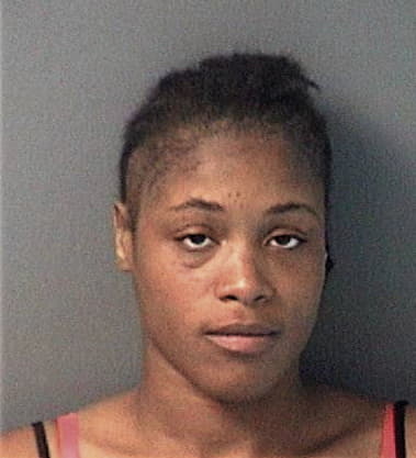 Shauntauva Evans, - Escambia County, FL 