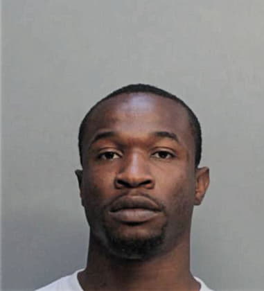 Marcus Hill, - Dade County, FL 