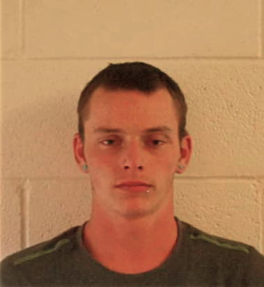 Christopher Hinton, - Crook County, OR 