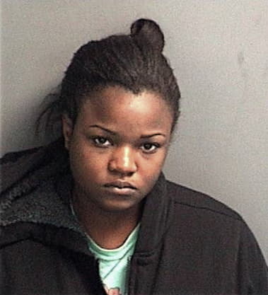 Chanda Huff, - Escambia County, FL 