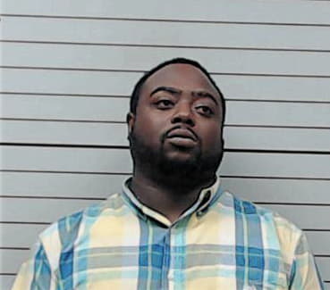 Rodricus Hurst, - Lee County, MS 