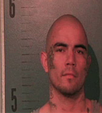 Manuel Luna - Taylor County, TX 