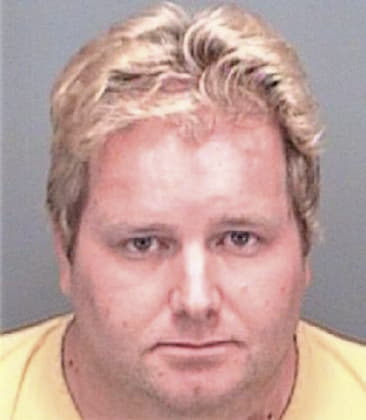 Brandon McClain - Pinellas County, FL 