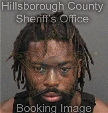 Johnnie McNair - Hillsborough County, FL 