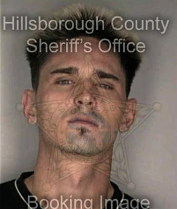 Guillermo Montoya, - Hillsborough County, FL 