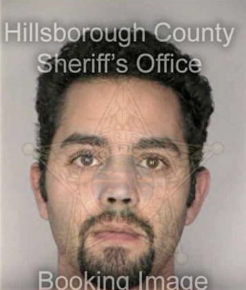 Anthony Ochinero, - Hillsborough County, FL 