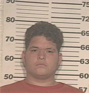 Armando Ortegon, - Hidalgo County, TX 