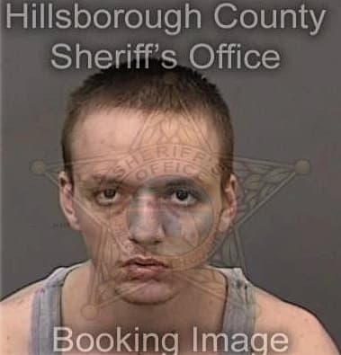 Timothy Pinkston, - Hillsborough County, FL 