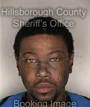 Derrick Pressley, - Hillsborough County, FL 