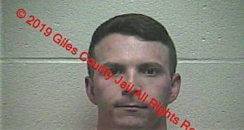 James Reeves, - Giles County, TN 