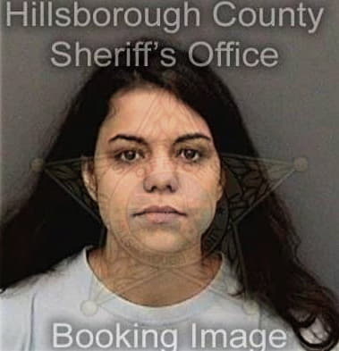 Jessica Robinson - Hillsborough County, FL 