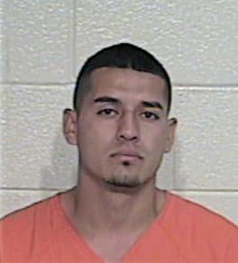 Oscar Rodriguez, - Hidalgo County, TX 