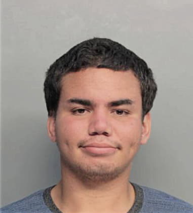 Fernando Suarez, - Dade County, FL 