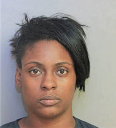 Fatima Thomas, - Polk County, FL 