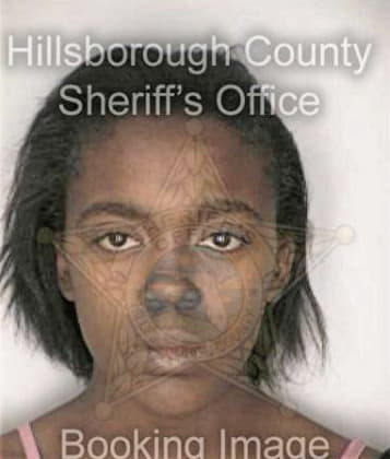 Kameelah Timmons, - Hillsborough County, FL 