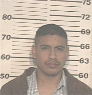 Heriberto Torres, - Hidalgo County, TX 