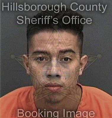 Marcos Varona, - Hillsborough County, FL 