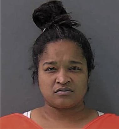 Tanesha Barnett - Bell County, TX 