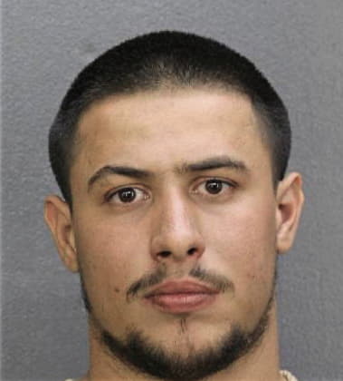 Hector Belazquez, - Broward County, FL 