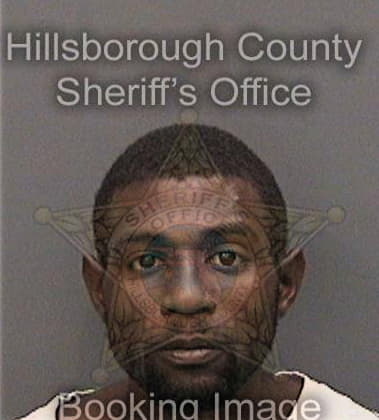 Calvin Bolton - Hillsborough County, FL 