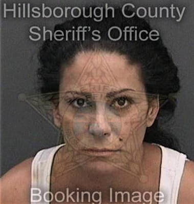 Cari Brooks, - Hillsborough County, FL 