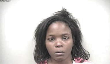 Kamrinne Brooks, - Marion County, FL 