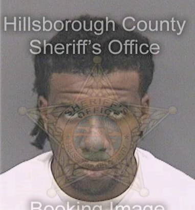 Terrance Brown, - Hillsborough County, FL 