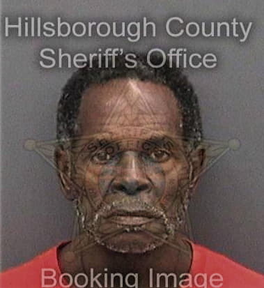 Johnny Carnegie, - Hillsborough County, FL 