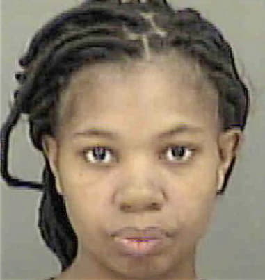 Shaquese Carter - Mecklenburg County, NC 
