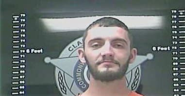 Albert Christy, - Clark County, KY 