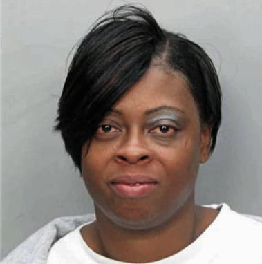 Kashawna Dunbar, - Dade County, FL 