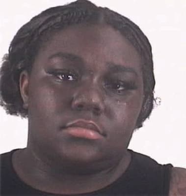 Kassandra Ford - Tarrant County, TX 