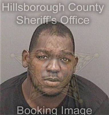 Julius Griffin, - Hillsborough County, FL 