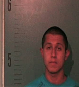 Jesus Guerra, - Taylor County, TX 