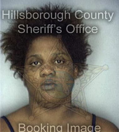 Delores Hayes, - Hillsborough County, FL 