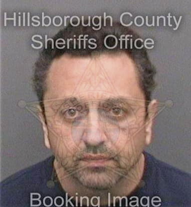 Yosbel Hernandez-Delgado - Hillsborough County, FL 