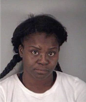 Lenesha Houser, - Lake County, FL 